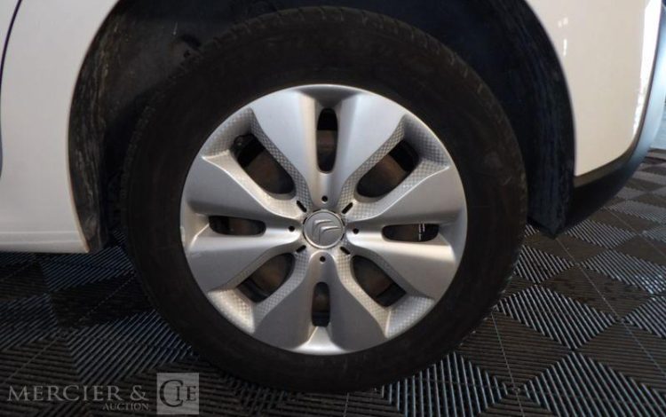 CITROEN C3 1.6 BLUEHDI 75CH FEEL BUSINESS S&S BLANC EL-971-HY