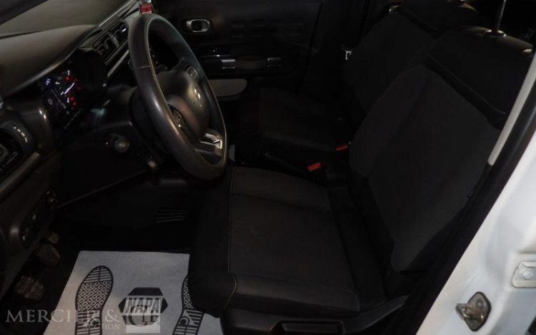 CITROEN C3 1.6 BLUEHDI 75CH FEEL BUSINESS S&S BLANC EL-971-HY