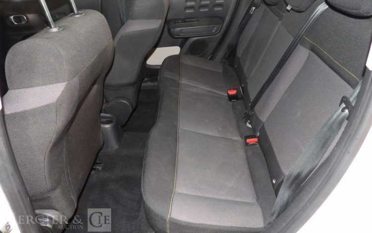 CITROEN C3 1.6 BLUEHDI 75CH FEEL BUSINESS S&S BLANC EL-971-HY