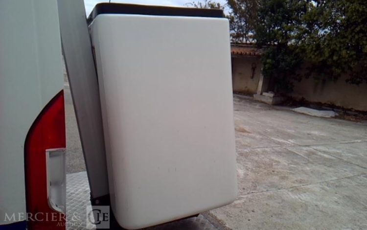 PEUGEOT BOXER BLUEHDI 2.0 16V 130CV NACELLE SUR VL 12M 1642H  EP-539-VE