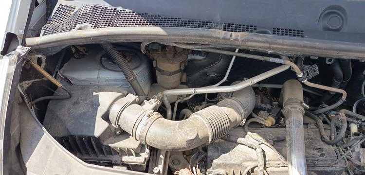 RENAULT MASTER 3 PHASE 2 2,3DCI 16V 130 CV AVEC NACELLE KLUBB K32 – DIESEL – 1261 HEURES BLANC ES-003-YR