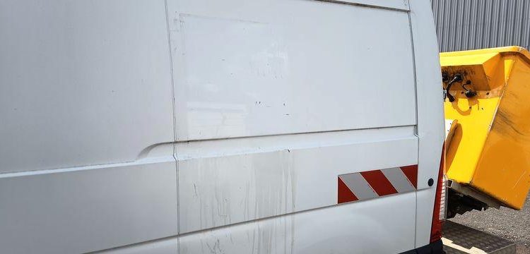 RENAULT MASTER 3 PHASE 2 2,3DCI 16V 130 CV AVEC NACELLE KLUBB K32 – DIESEL – 1261 HEURES BLANC ES-003-YR