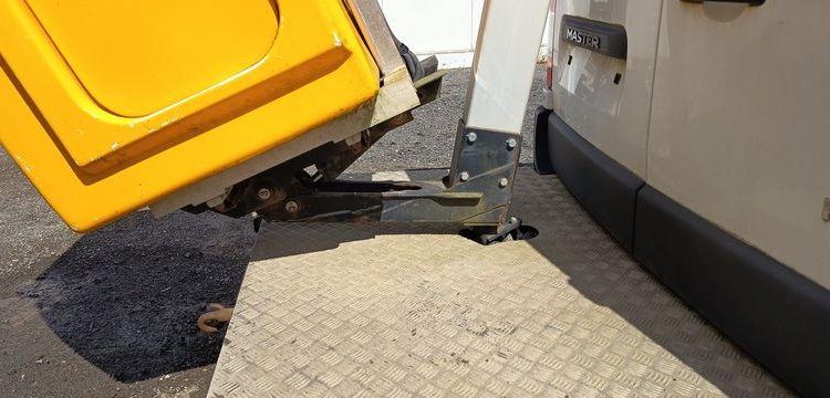 RENAULT MASTER 3 PHASE 2 2,3DCI 16V 130 CV AVEC NACELLE KLUBB K32 – DIESEL – 1261 HEURES BLANC ES-003-YR