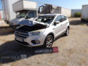 FORD KUGA 1,5 ECOBOOST 120CH TITANIUM 4X2 S&S GRIS EV-619-XZ