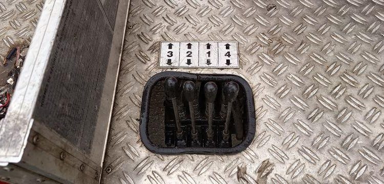 MULTITEL DAILY  AVEC NACELLE MULTITEL MT202 – 20M – DIESEL – 1203 HEURES – 45844 KMS – ROUGE EX-161-WS