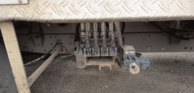MULTITEL DAILY  AVEC NACELLE MULTITEL MT202 – 20M – DIESEL – 1203 HEURES – 45844 KMS – ROUGE EX-161-WS