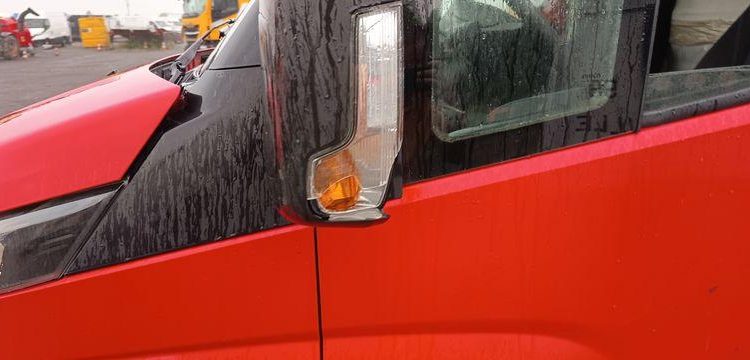 MULTITEL DAILY  AVEC NACELLE MULTITEL MT202 – 20M – DIESEL – 1203 HEURES – 45844 KMS – ROUGE EX-161-WS
