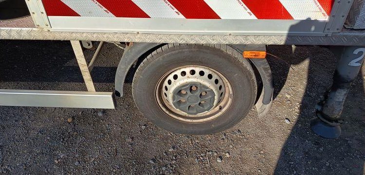MULTITEL DAILY  AVEC NACELLE MULTITEL MT202 – 20M – DIESEL – 1203 HEURES – 45844 KMS – ROUGE EX-161-WS