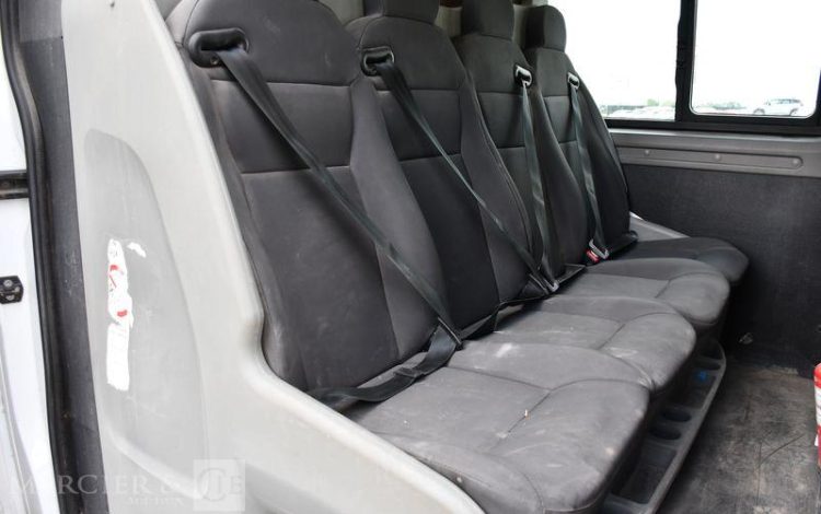 RENAULT MASTER F3500 L2H2 2.3 DCI 110 CAB APPRO GRD CONFORT 7PL BLANC EX-589-SZ