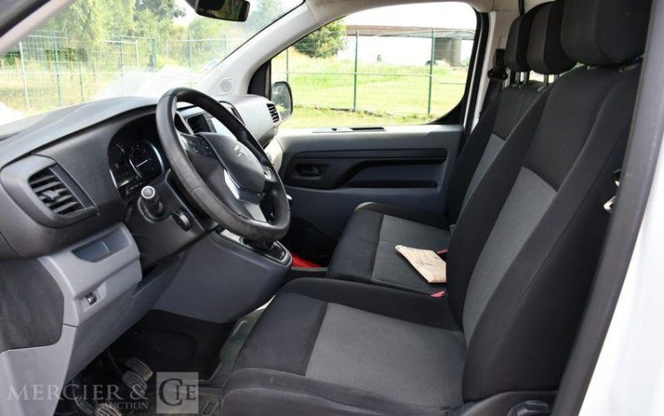 CITROEN JUMPY CABINE APPROFONDIE 1.6 BLUEHDI 115 BUSINESS 6 PLACES BLANC EX-928-CW