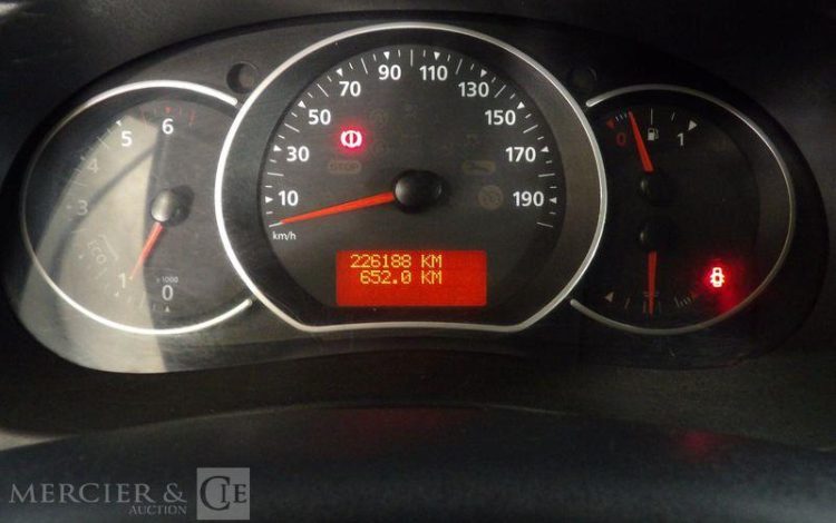 RENAULT KANGOO EXTRA R-LINK 95  FK-016-NE