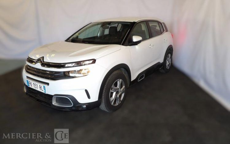 CITROEN C5 AIRCROSS BUSINESS 130  FK-151-RL