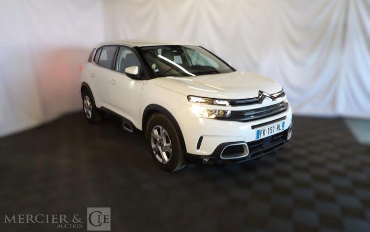 CITROEN C5 AIRCROSS BUSINESS 130  FK-151-RL