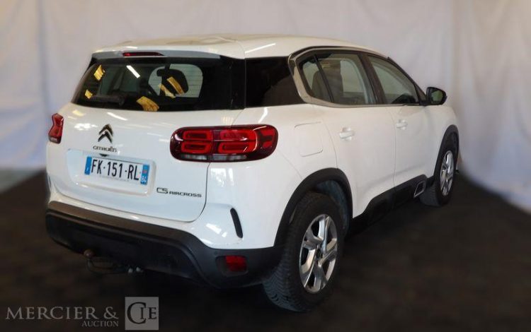 CITROEN C5 AIRCROSS BUSINESS 130  FK-151-RL