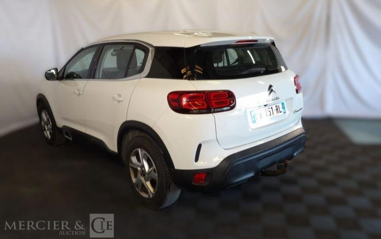 CITROEN C5 AIRCROSS BUSINESS 130  FK-151-RL