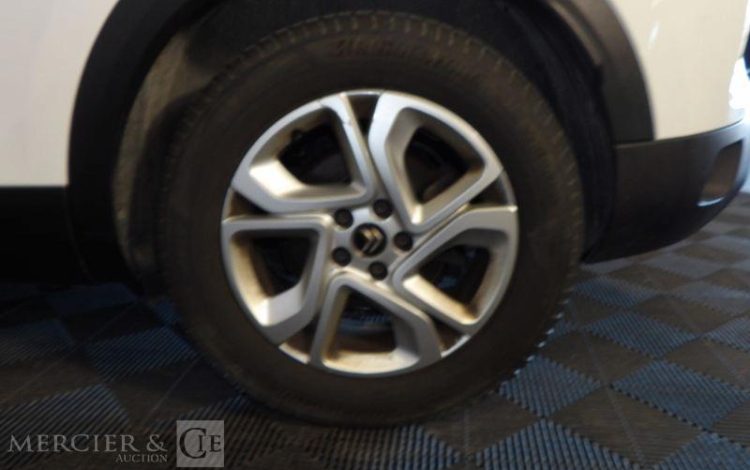 CITROEN C5 AIRCROSS BUSINESS 130  FK-151-RL