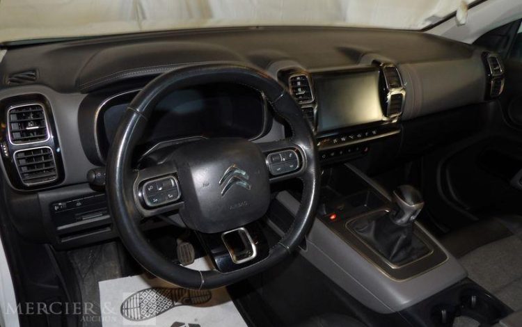 CITROEN C5 AIRCROSS BUSINESS 130  FK-151-RL