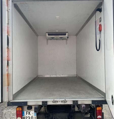 RENAULT MASTER AVEC FRIGO THERMOKING V300 MAX – DIESEL – 115618 KMS – ANNEE 2019 BLANC FK-823-QJ