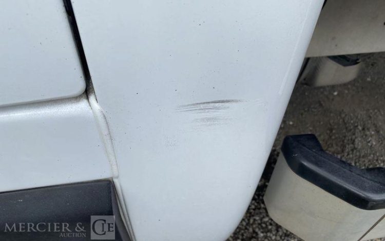 RENAULT MASTER AVEC FRIGO THERMOKING V300 MAX – DIESEL – 115618 KMS – ANNEE 2019 BLANC FK-823-QJ