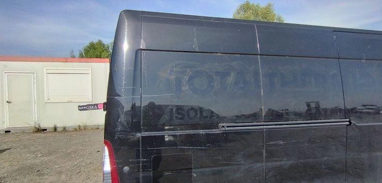 RENAULT MASTER 3 PHASE 3 TRACTION FOURGON L3H2 3,5T 2,3 DCI ENERGY LONG SURELEVE 150CV NOIR FM-017-GF