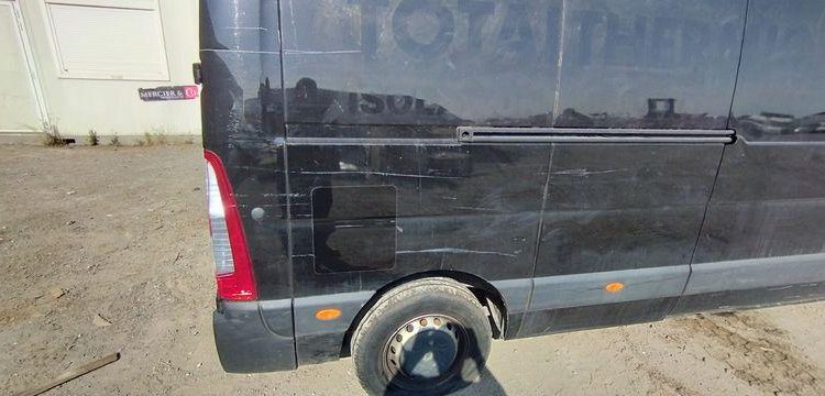 RENAULT MASTER 3 PHASE 3 TRACTION FOURGON L3H2 3,5T 2,3 DCI ENERGY LONG SURELEVE 150CV NOIR FM-017-GF