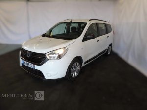 DACIA LODGY 1.5 BLUEDCI 95CH ESSENTIEL BLANC FN-885-XE