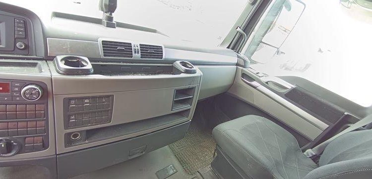 MAN TGX 18.510 4×2 BL SA PTRA 44 TONNES – 320185 KMS – ANNEE 2020 BLANC FQ-692-SJ