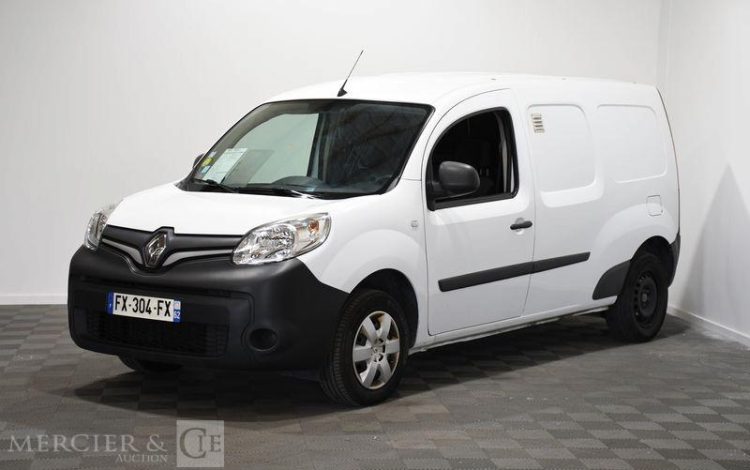 RENAULT KANGOO EXPRESS MAXI GD VOL 1.5  BLUEDCI 115 EXTRA R-LINK BLANC FX-304-FX