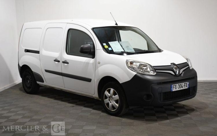 RENAULT KANGOO EXPRESS MAXI GD VOL 1.5  BLUEDCI 115 EXTRA R-LINK BLANC FX-304-FX
