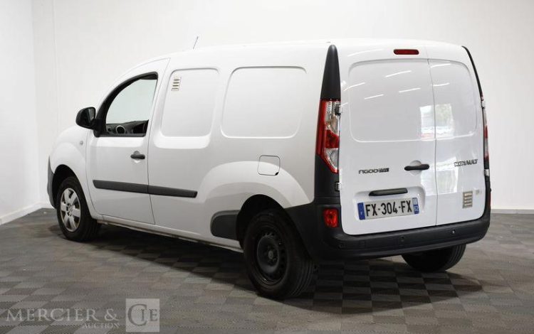 RENAULT KANGOO EXPRESS MAXI GD VOL 1.5  BLUEDCI 115 EXTRA R-LINK BLANC FX-304-FX