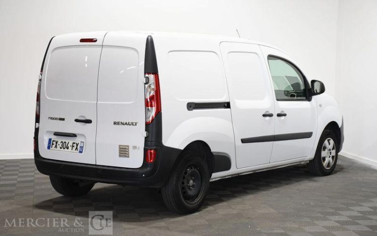 RENAULT KANGOO EXPRESS MAXI GD VOL 1.5  BLUEDCI 115 EXTRA R-LINK BLANC FX-304-FX