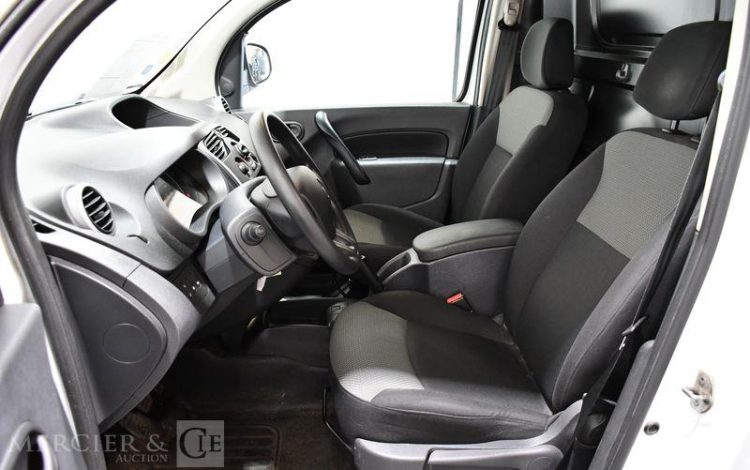 RENAULT KANGOO EXPRESS MAXI GD VOL 1.5  BLUEDCI 115 EXTRA R-LINK BLANC FX-304-FX