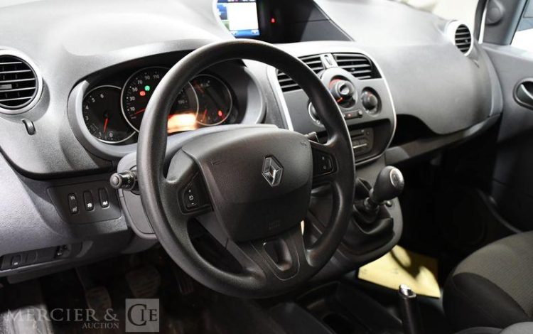 RENAULT KANGOO EXPRESS MAXI GD VOL 1.5  BLUEDCI 115 EXTRA R-LINK BLANC FX-304-FX