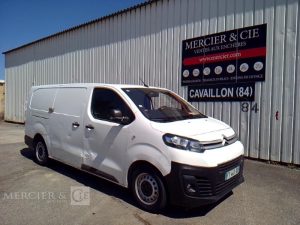 CITROEN E-JUMPY 75KWH BLANC FY-441-XQ