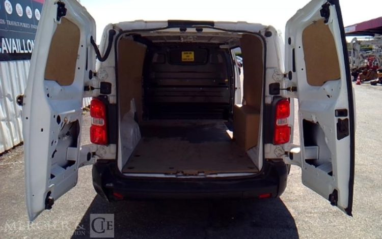 CITROEN E-JUMPY 75KWH BLANC FY-441-XQ