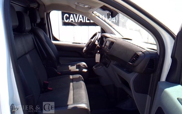 CITROEN E-JUMPY 75KWH BLANC FY-461-XQ