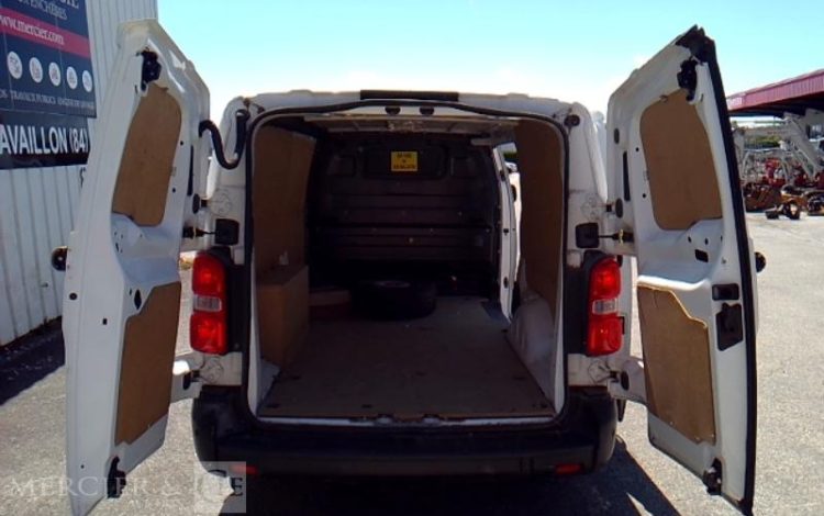 CITROEN E-JUMPY 75KWH BLANC FY-461-XQ