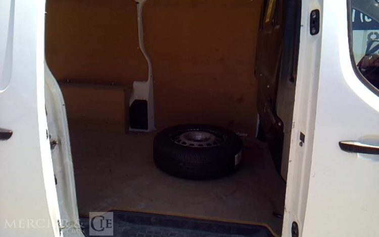 CITROEN E-JUMPY 75KWH BLANC FY-461-XQ