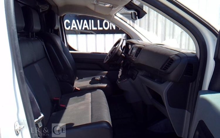 CITROEN E-JUMPY 75KWH BLANC FY-515-XQ