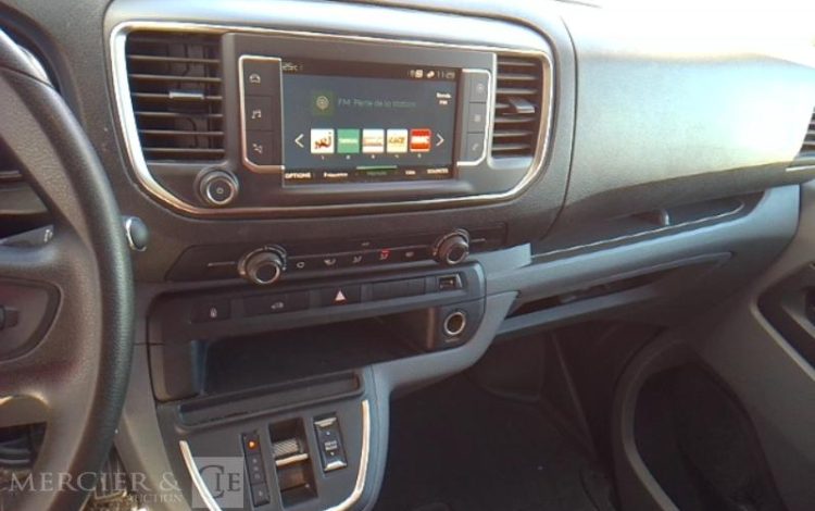 CITROEN E-JUMPY 75KWH BLANC FY-644-XQ