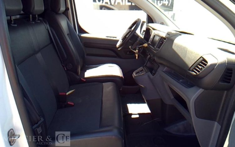 CITROEN E-JUMPY 75KWH BLANC FY-763-ZR