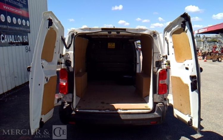 CITROEN E-JUMPY 75KWH BLANC FY-763-ZR