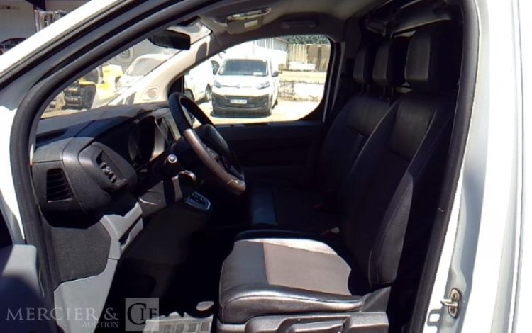 CITROEN E-JUMPY 75KWH BLANC FY-763-ZR