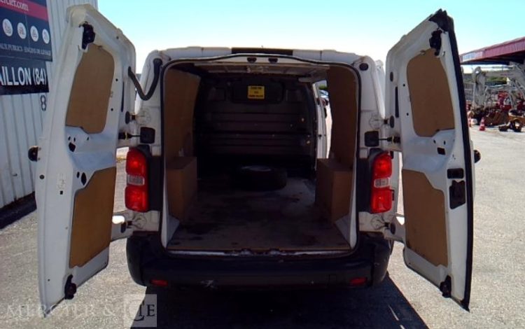 CITROEN E-JUMPY 75KWH BLANC FY-790-ZR