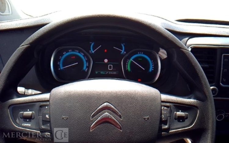 CITROEN E-JUMPY 75KWH BLANC FY-790-ZR