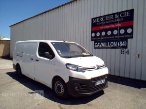CITROEN E-JUMPY 75KWH BLANC FY-798-ZR