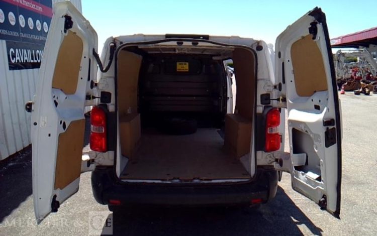 CITROEN E-JUMPY 75KWH BLANC FY-798-ZR