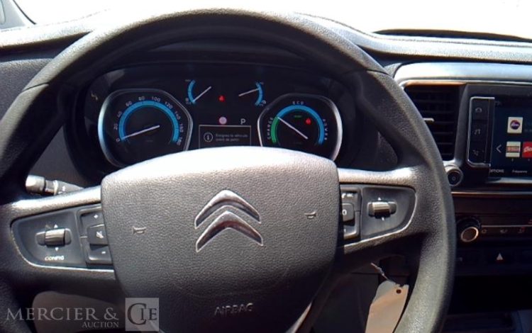 CITROEN E-JUMPY 75KWH BLANC FY-798-ZR