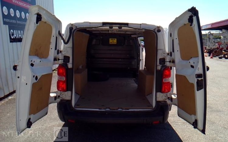 CITROEN E-JUMPY 75KWH BLANC FY-838-ZR