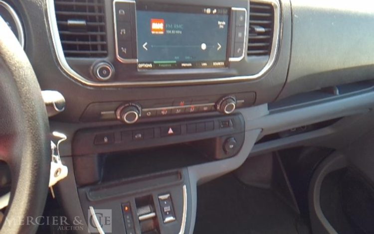 CITROEN E-JUMPY 75KWH BLANC FY-838-ZR